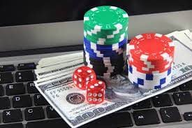 talos168 login blackjack card hand display with player total and dealer upcard